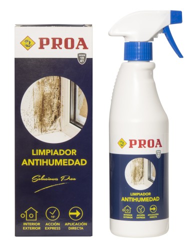 Limpador anti-humidade 500 ml